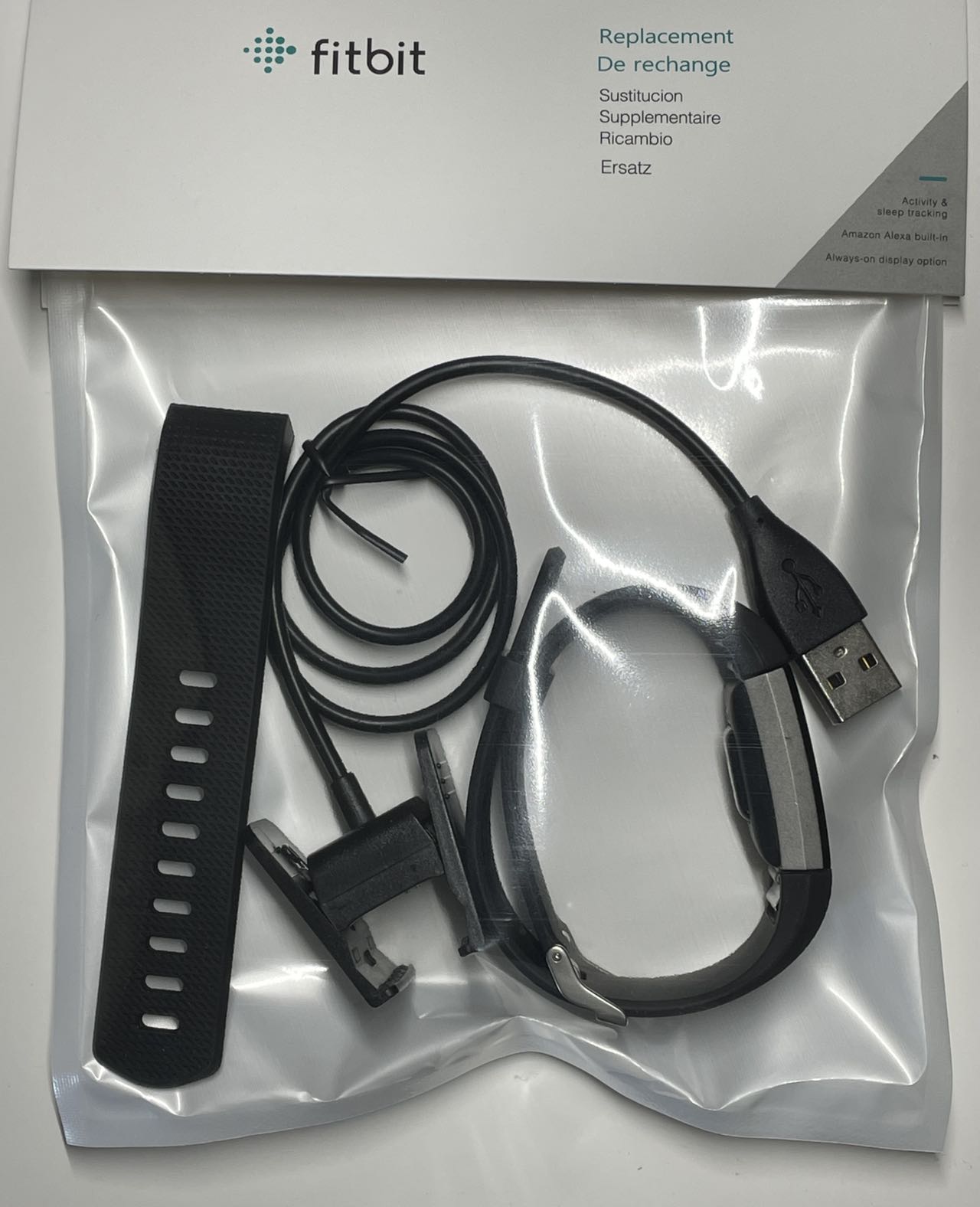 Fitbit charge 2 - Renewed